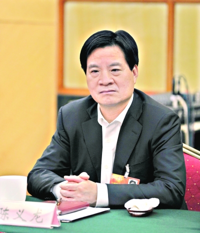 陳義龍建議:將生物質(zhì)能源列入十三五重大專項(xiàng)